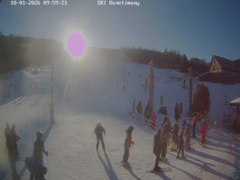 Ski Park Osvětimany