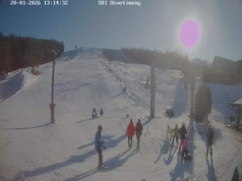 Ski Park Osvětimany