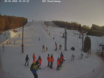 Ski Park Osvětimany