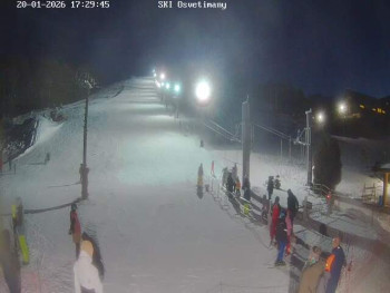 Ski Park Osvětimany