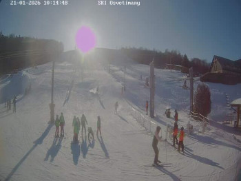 Ski Park Osvětimany