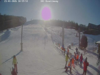 Ski Park Osvětimany