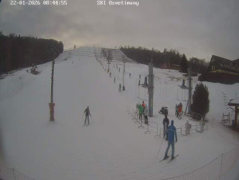 Ski Park Osvětimany