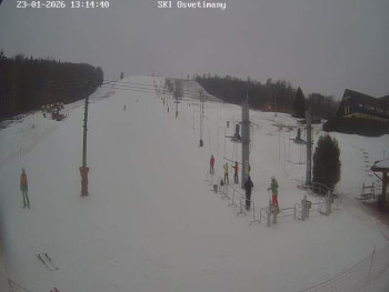 Ski Park Osvětimany