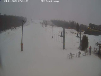 Ski Park Osvětimany