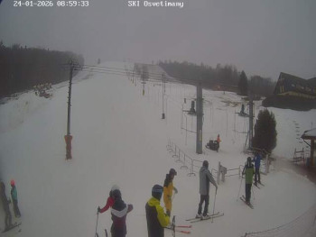 Ski Park Osvětimany