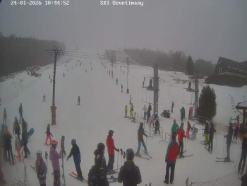 Ski Park Osvětimany