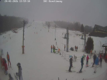 Ski Park Osvětimany