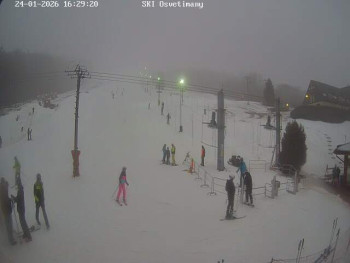 Ski Park Osvětimany