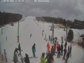 Ski Park Osvětimany