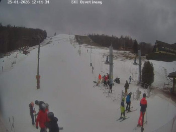 Ski Park Osvětimany