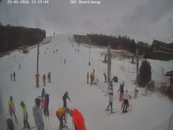 Ski Park Osvětimany