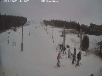 Ski Park Osvětimany