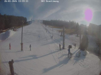 Ski Park Osvětimany