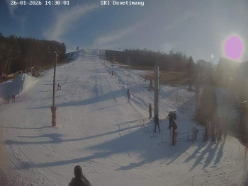 Ski Park Osvětimany