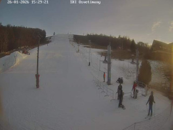 Ski Park Osvětimany