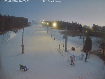 Ski Park Osvětimany
