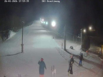 Ski Park Osvětimany