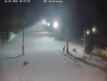 Ski Park Osvětimany