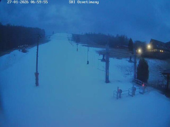 Ski Park Osvětimany