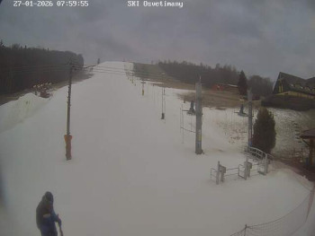 Ski Park Osvětimany