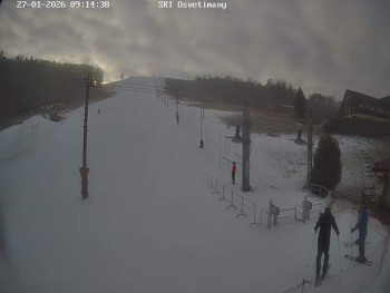 Ski Park Osvětimany