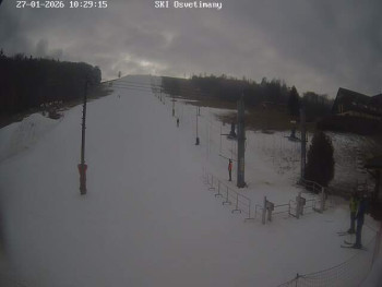 Ski Park Osvětimany