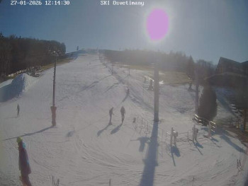 Ski Park Osvětimany