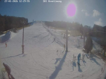 Ski Park Osvětimany