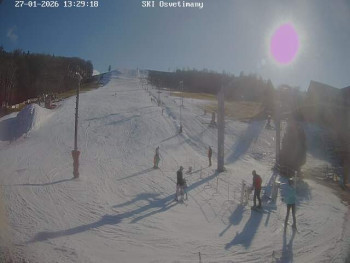 Ski Park Osvětimany