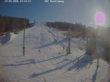 Ski Park Osvětimany