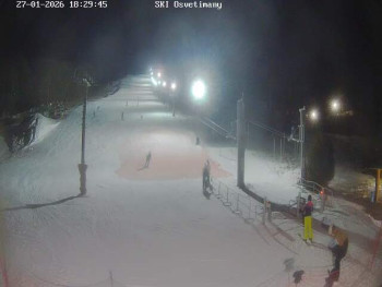 Ski Park Osvětimany