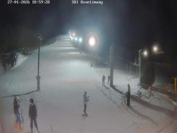 Ski Park Osvětimany