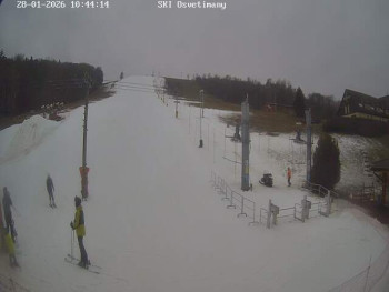 Ski Park Osvětimany