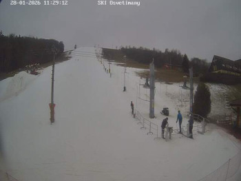 Ski Park Osvětimany