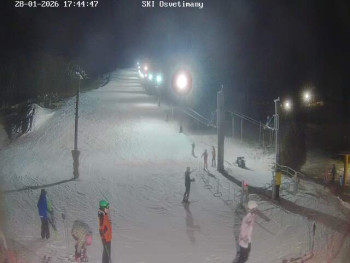Ski Park Osvětimany