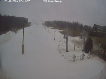 Ski Park Osvětimany