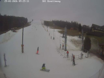 Ski Park Osvětimany