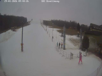 Ski Park Osvětimany