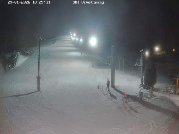 Ski Park Osvětimany