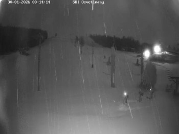 Ski Park Osvětimany