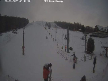 Ski Park Osvětimany