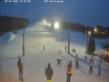 Ski Park Osvětimany