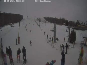 Ski Park Osvětimany