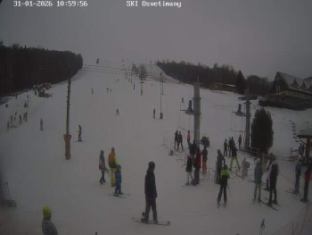 Ski Park Osvětimany