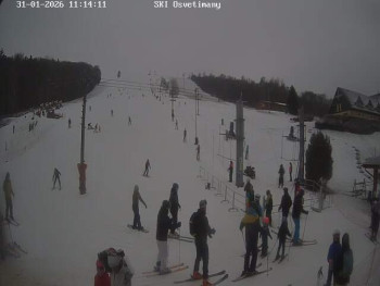 Ski Park Osvětimany