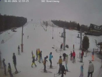Ski Park Osvětimany