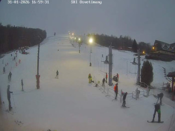 Ski Park Osvětimany