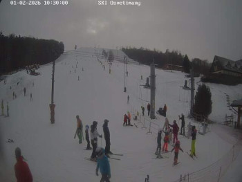 Ski Park Osvětimany