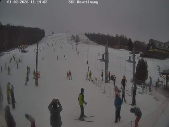 Ski Park Osvětimany